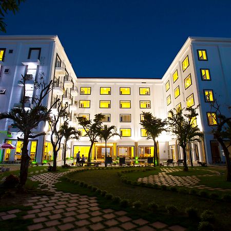 Hoian Sincerity Hotel & Spa Хойан Экстерьер фото