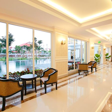 Hoian Sincerity Hotel & Spa Хойан Экстерьер фото