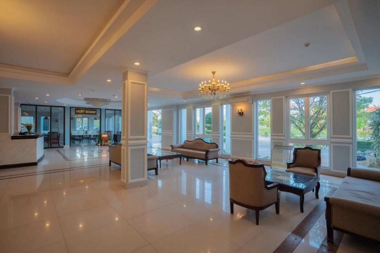 Hoian Sincerity Hotel & Spa Хойан Экстерьер фото