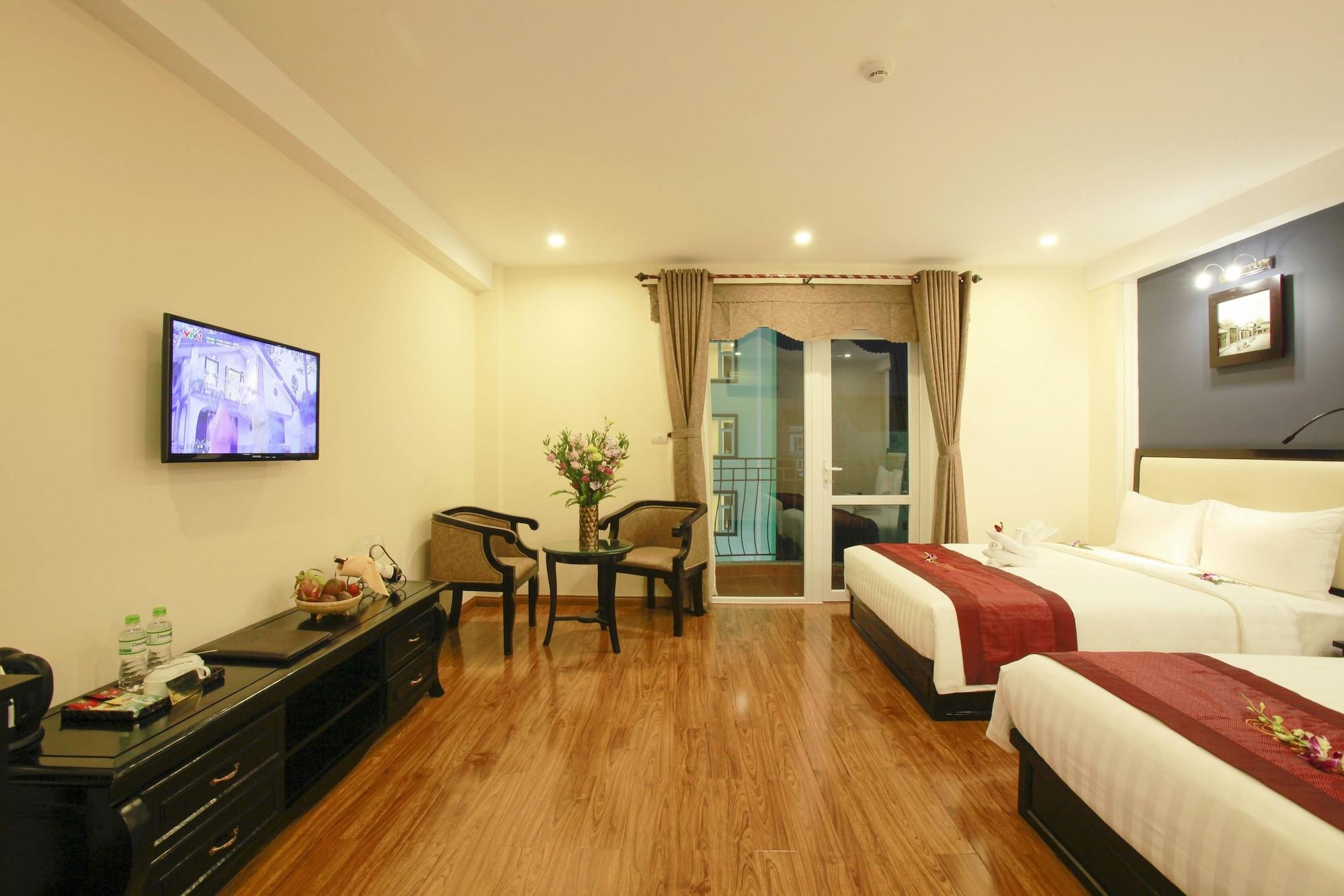 Hoian Sincerity Hotel & Spa Хойан Экстерьер фото