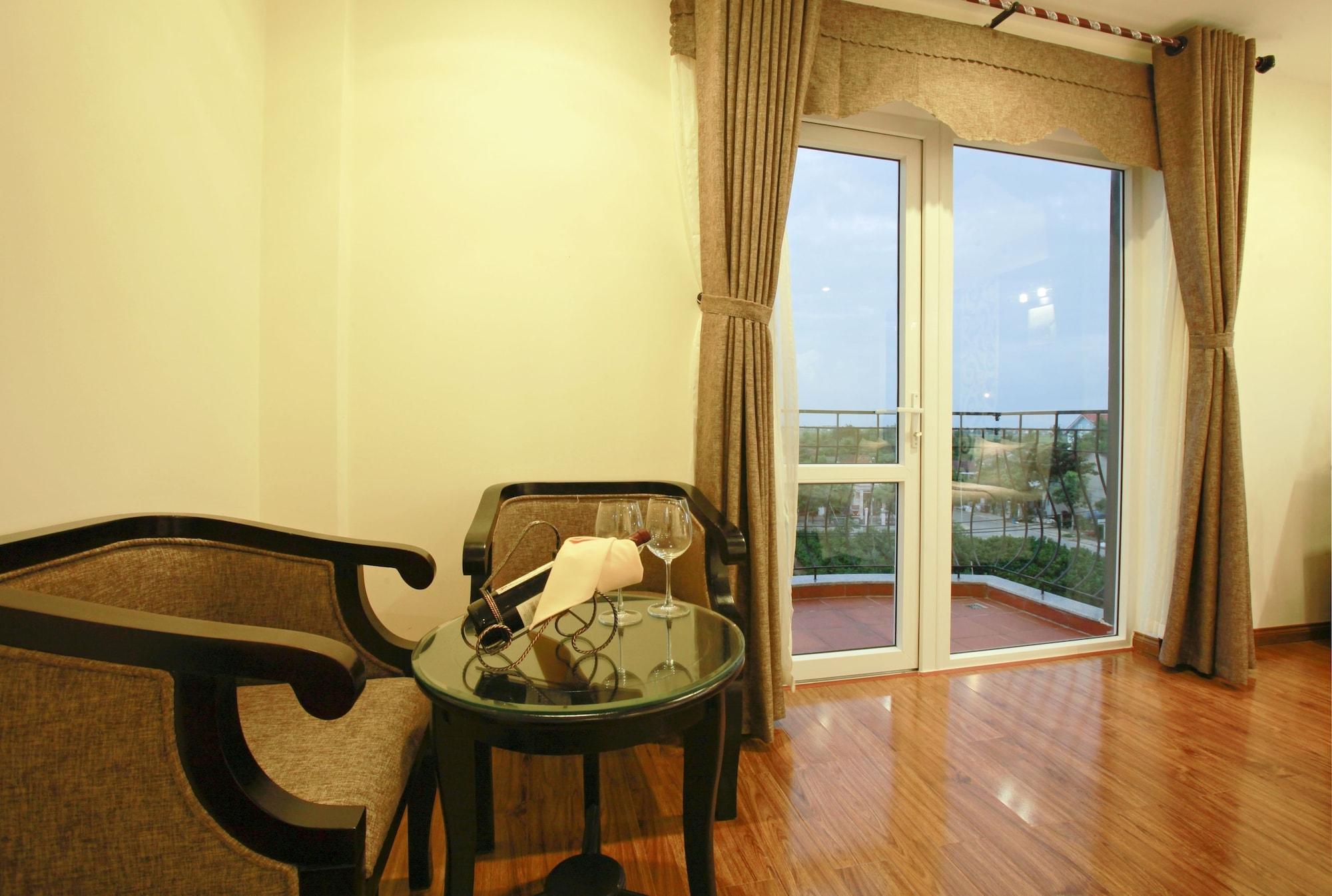 Hoian Sincerity Hotel & Spa Хойан Экстерьер фото