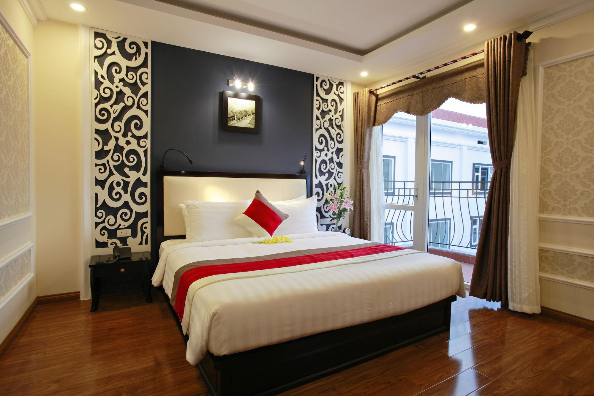 Hoian Sincerity Hotel & Spa Хойан Экстерьер фото