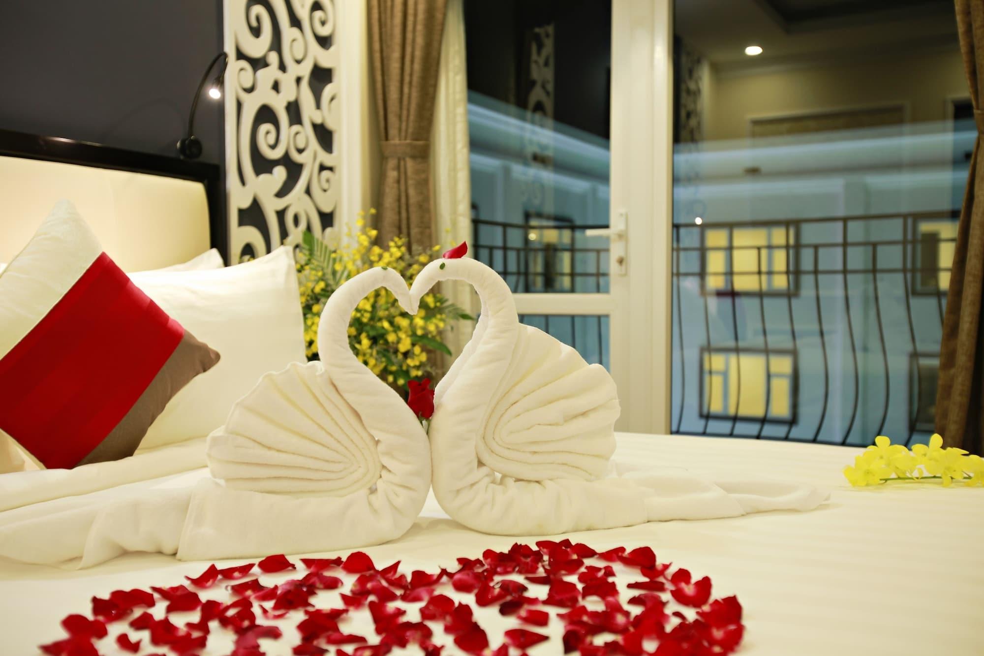 Hoian Sincerity Hotel & Spa Хойан Экстерьер фото