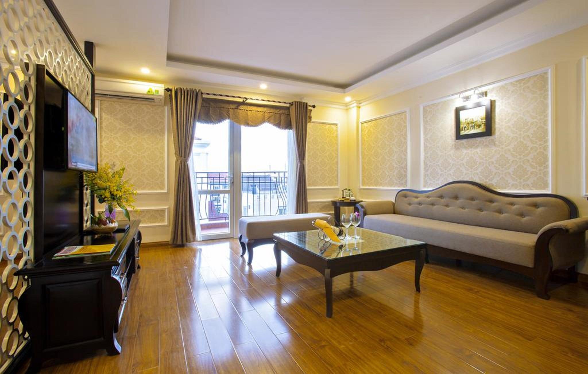 Hoian Sincerity Hotel & Spa Хойан Экстерьер фото