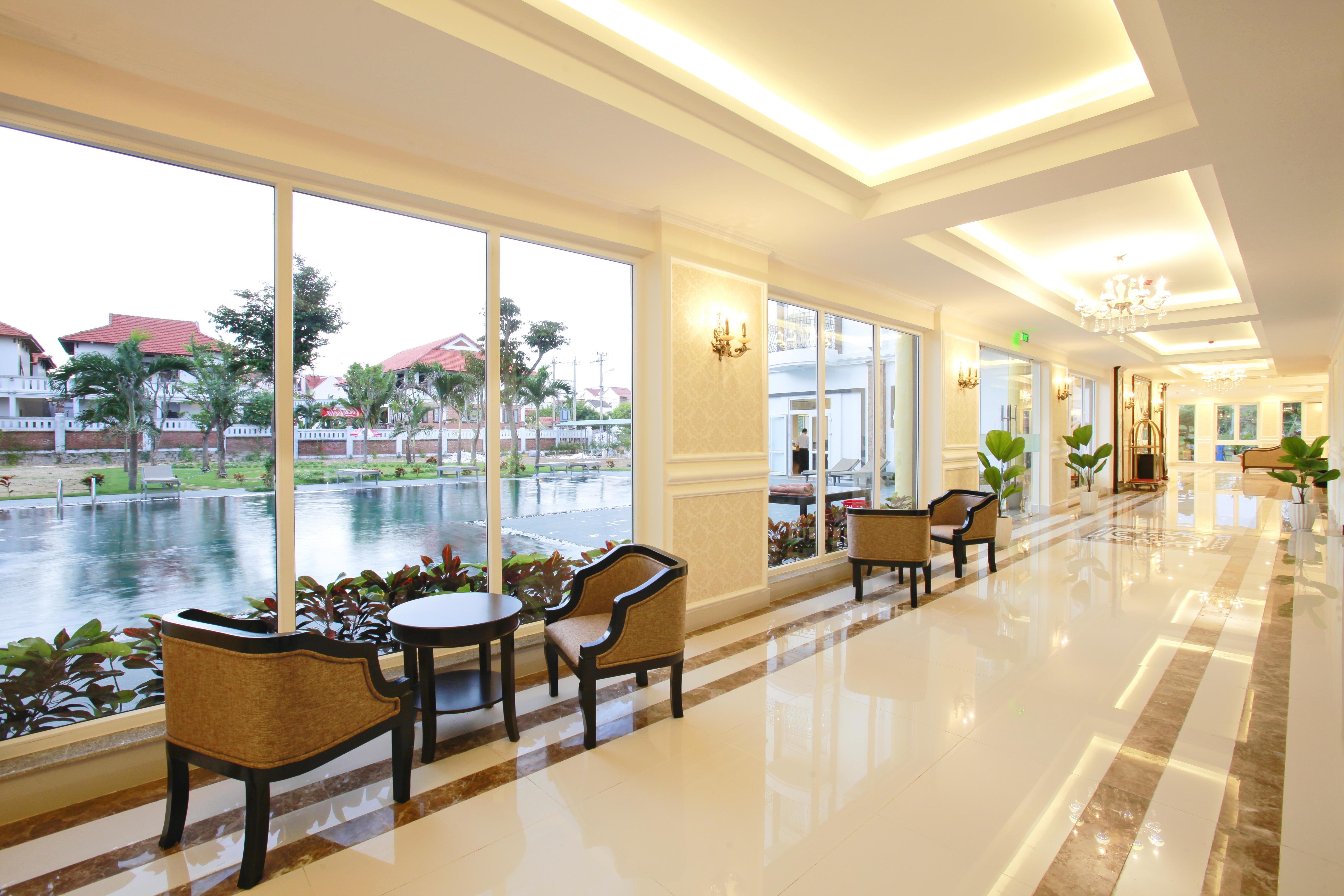 Hoian Sincerity Hotel & Spa Хойан Экстерьер фото
