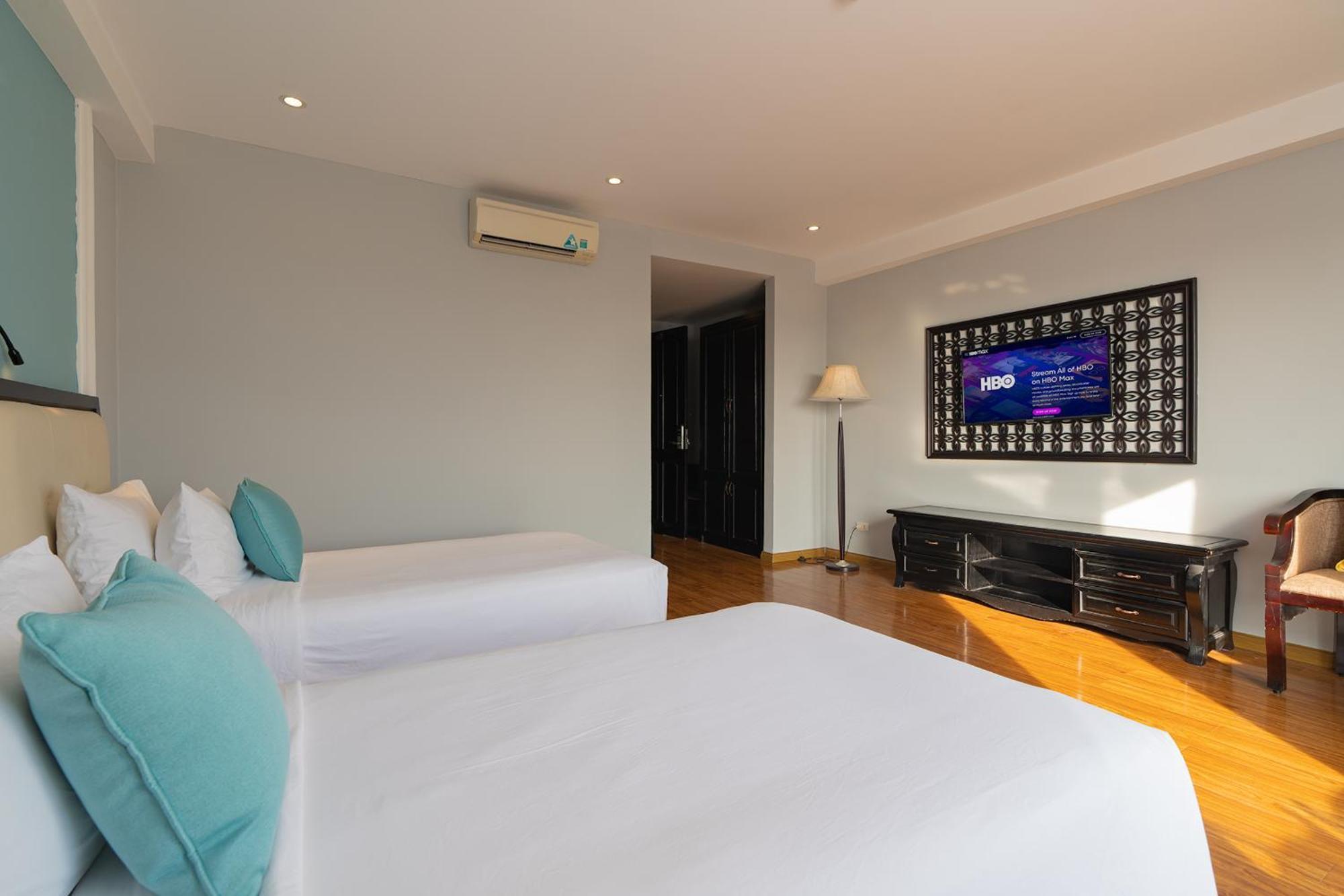 Hoian Sincerity Hotel & Spa Хойан Экстерьер фото