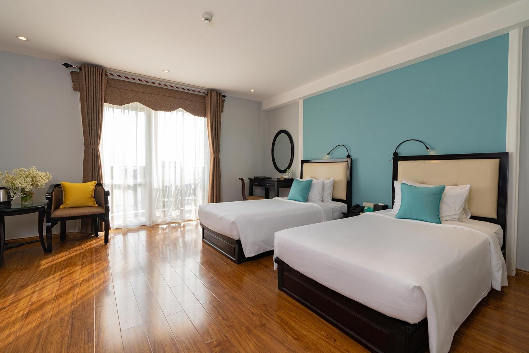 Hoian Sincerity Hotel & Spa Хойан Экстерьер фото