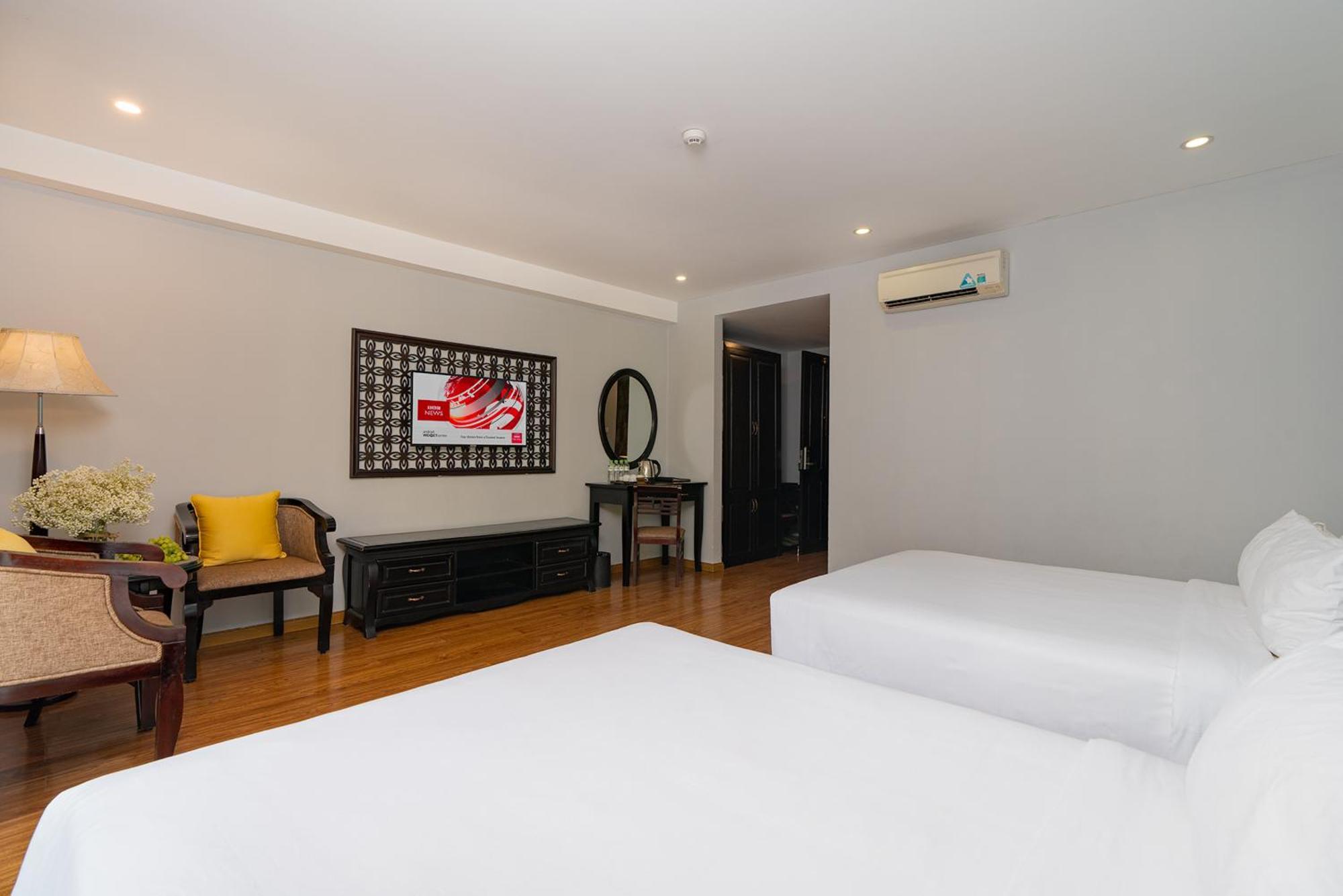 Hoian Sincerity Hotel & Spa Хойан Экстерьер фото