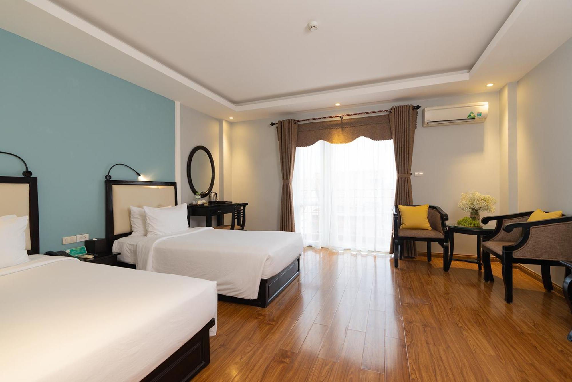 Hoian Sincerity Hotel & Spa Хойан Экстерьер фото