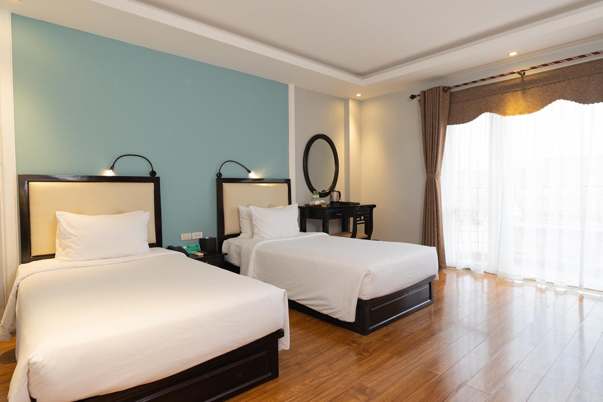 Hoian Sincerity Hotel & Spa Хойан Экстерьер фото