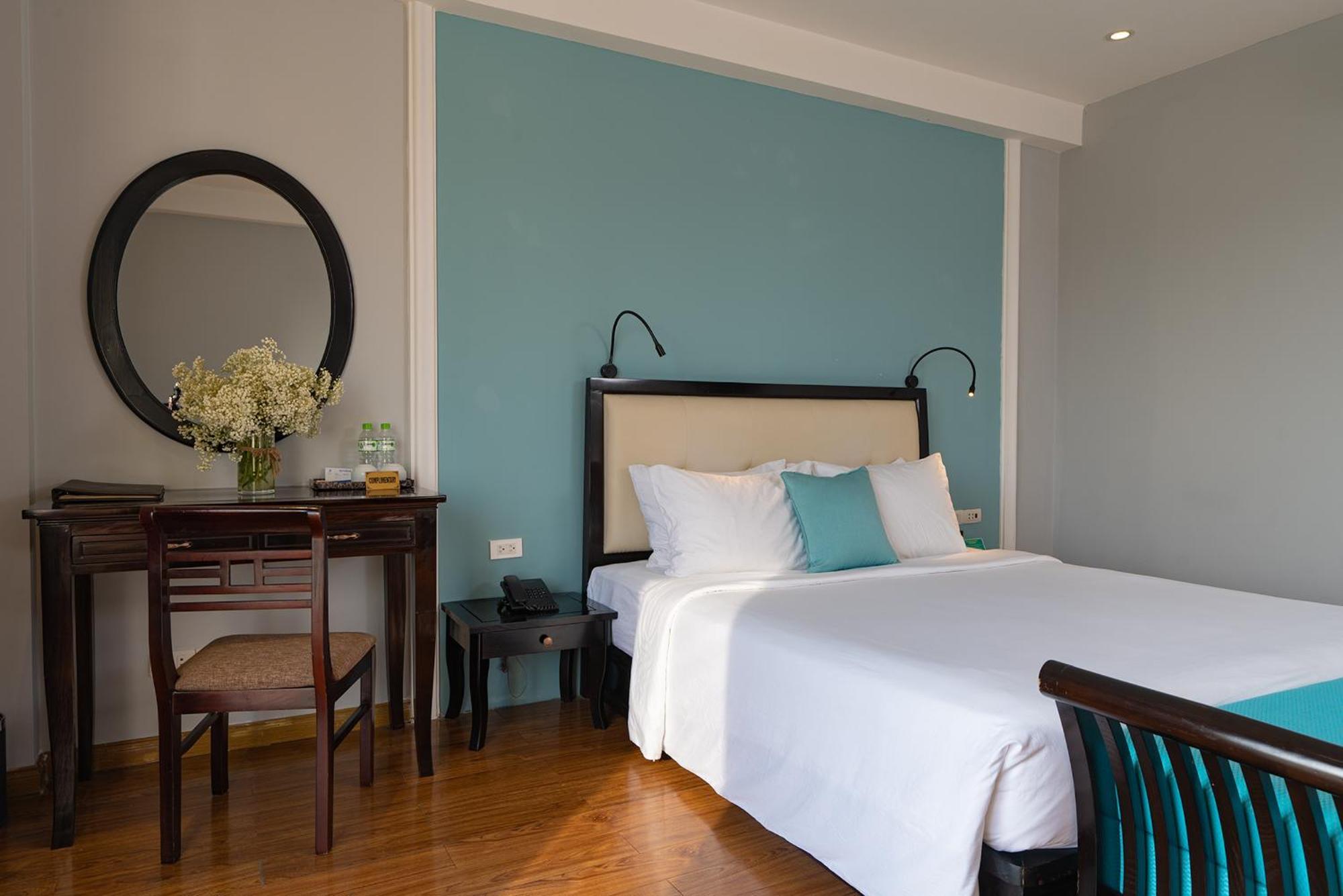 Hoian Sincerity Hotel & Spa Хойан Экстерьер фото