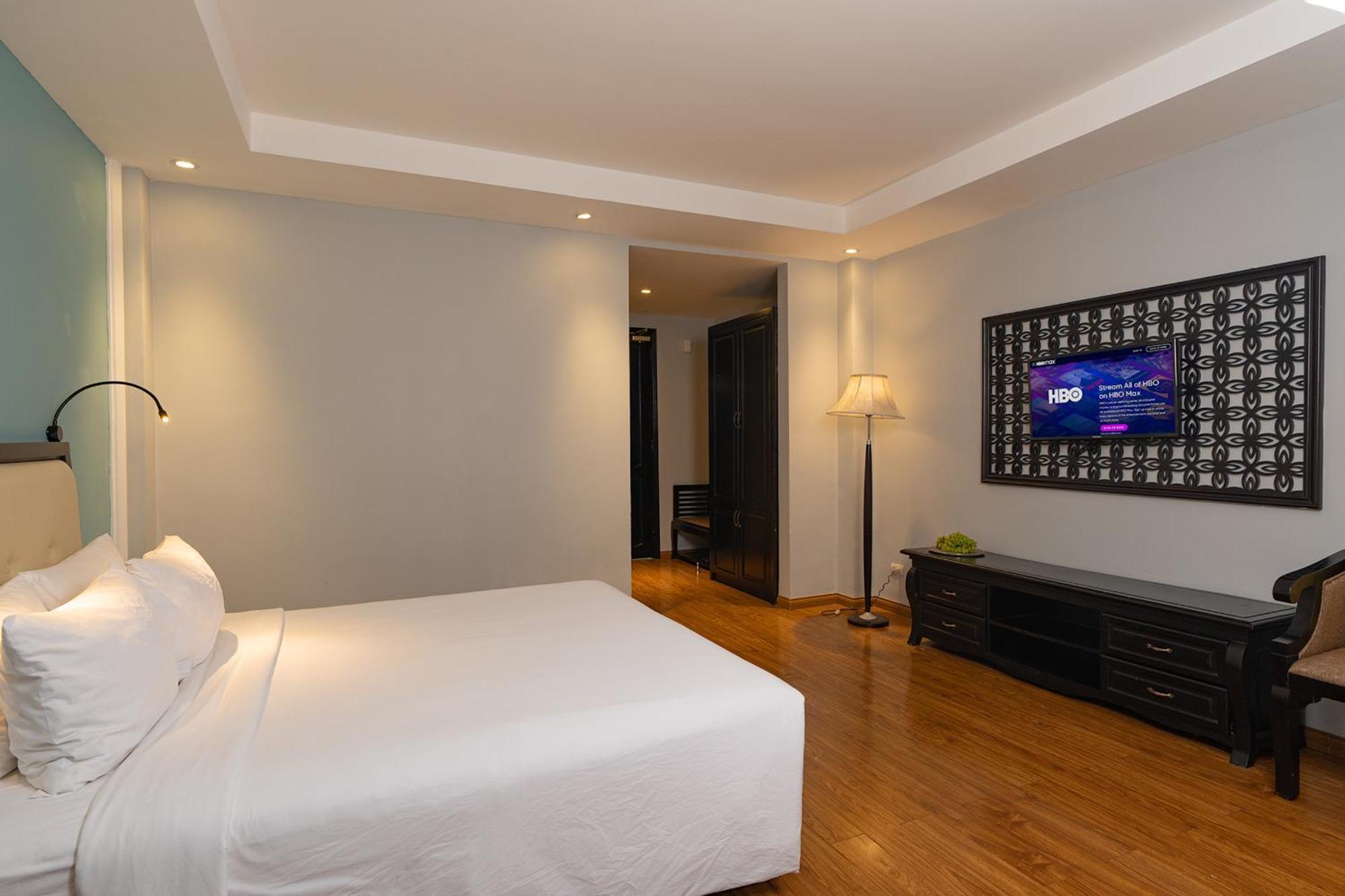 Hoian Sincerity Hotel & Spa Хойан Экстерьер фото