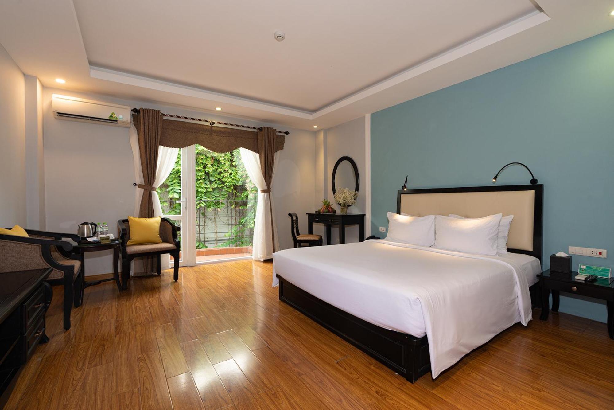 Hoian Sincerity Hotel & Spa Хойан Экстерьер фото