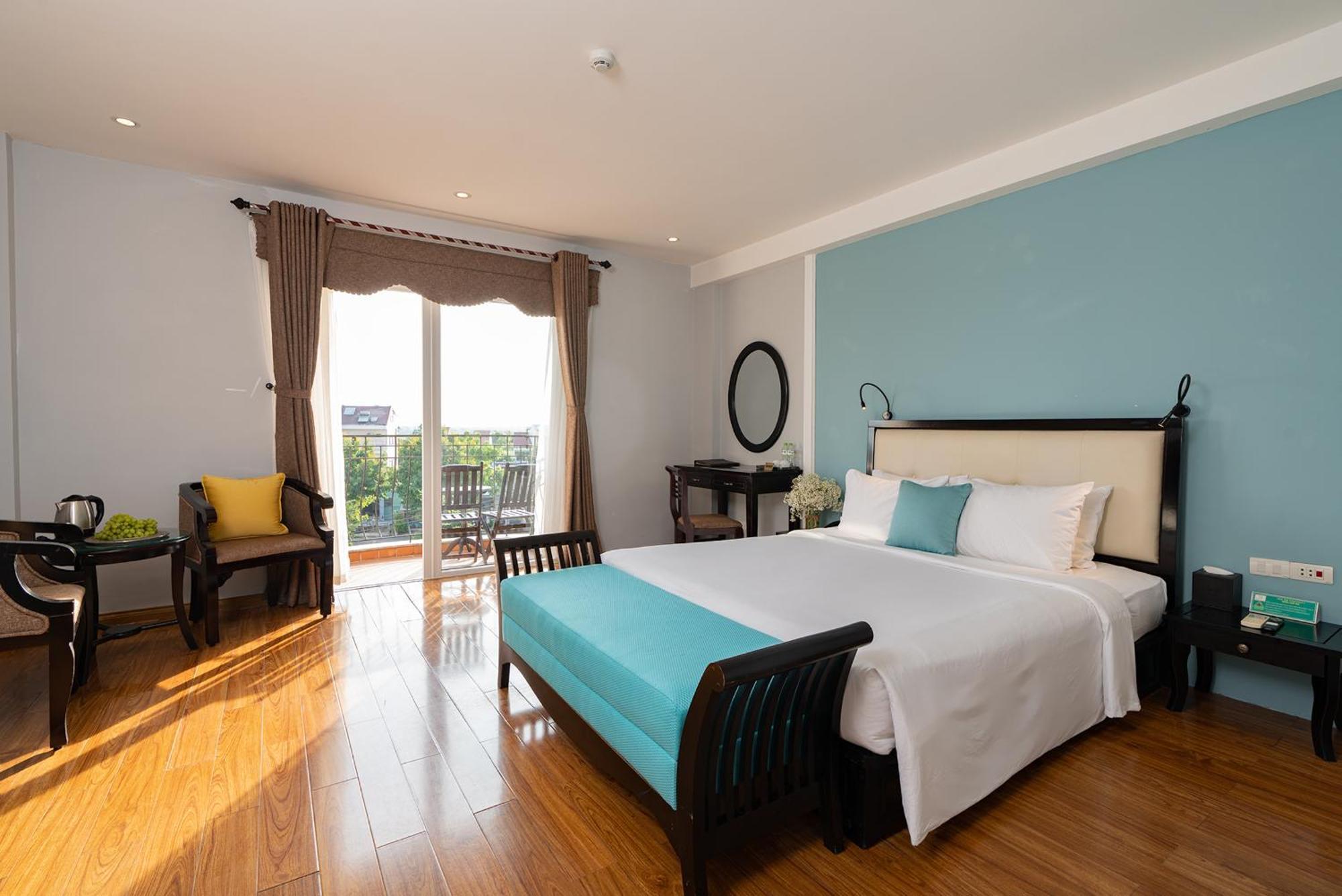 Hoian Sincerity Hotel & Spa Хойан Экстерьер фото