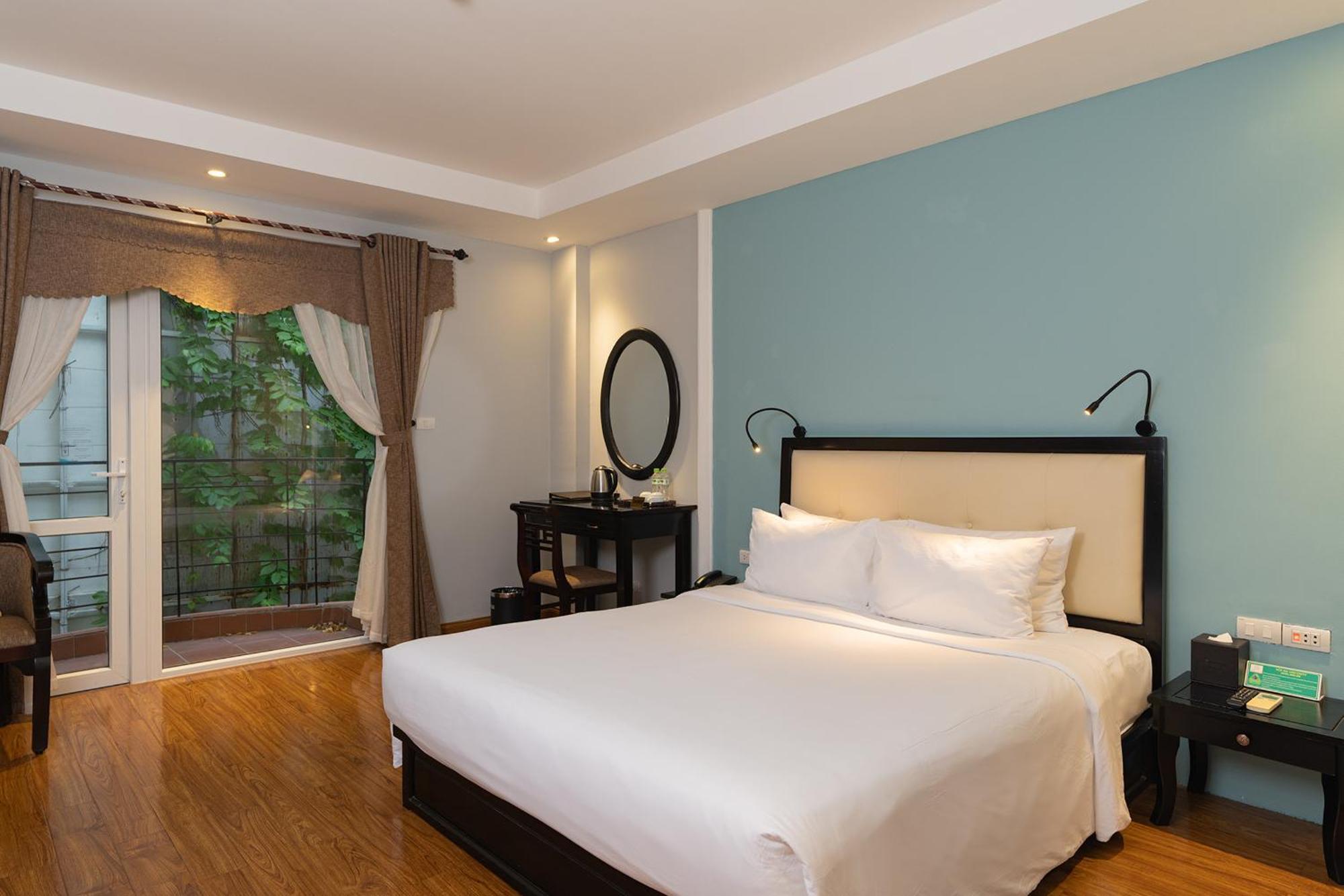 Hoian Sincerity Hotel & Spa Хойан Экстерьер фото