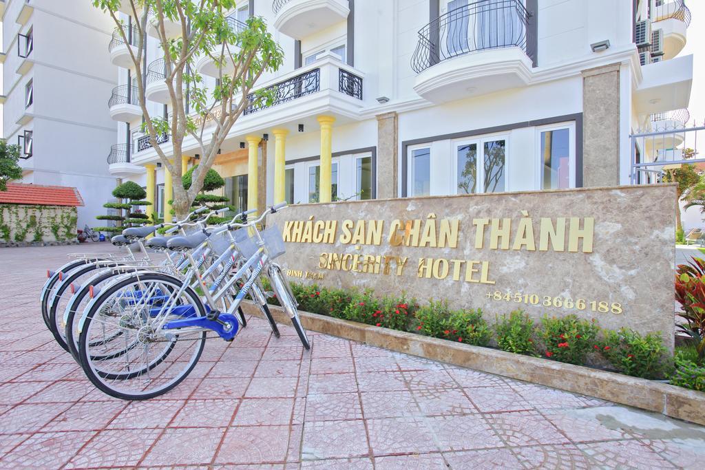 Hoian Sincerity Hotel & Spa Хойан Экстерьер фото