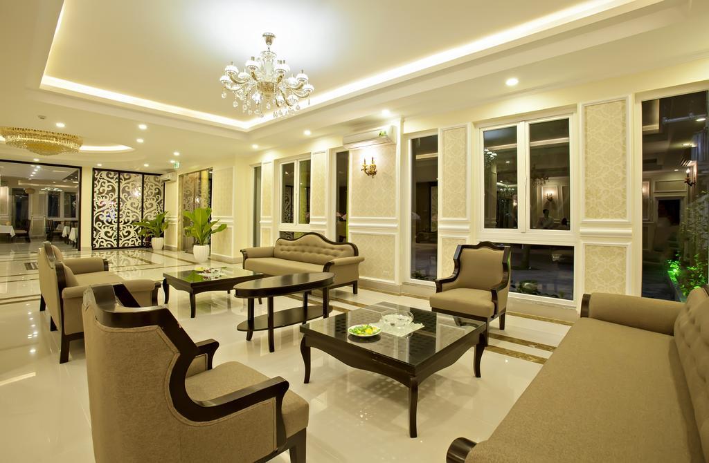 Hoian Sincerity Hotel & Spa Хойан Экстерьер фото