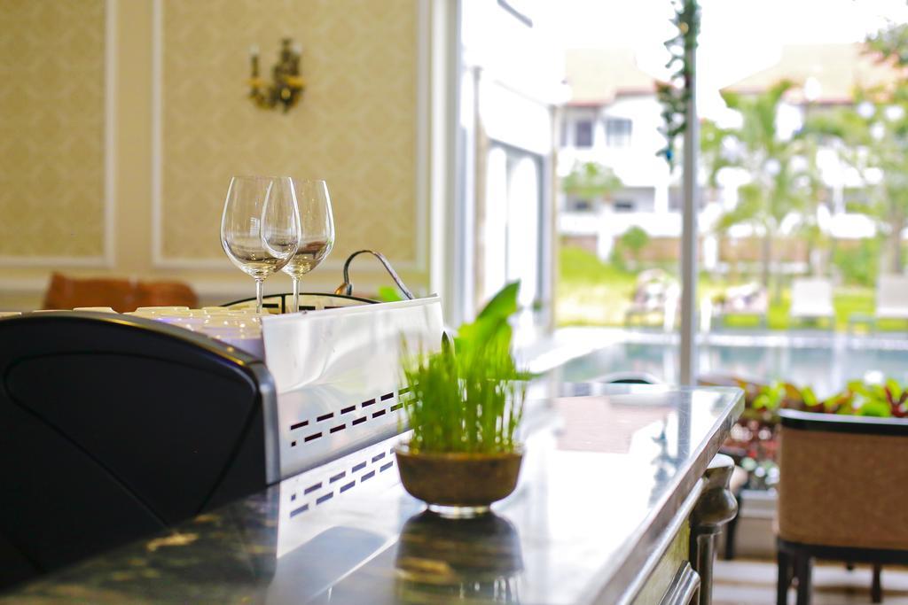 Hoian Sincerity Hotel & Spa Хойан Экстерьер фото